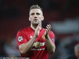 The couple is very happy with each other and enjoying their relationship happily. Luke Shaw S Net Worth Biography Age Height Wife And More Achievements Till Now Neo Prime Sport