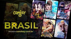 Comikey br