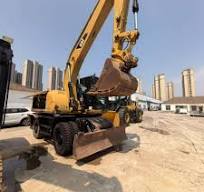 Xcm g Dealer Supply 20t Hydraulic Wheel Excavator XE210WD