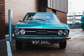 Image result for Smoke Blue 1973 Audi
