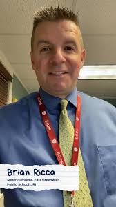 Brian Ricca's Instagram, Twitter & Facebook