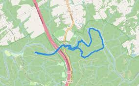 Maybe you would like to learn more about one of these? Gunpowder Falls State Park Hereford Gunpowder South Trail Weiss Wanderweg Parkton Maryland Vereinigte Staaten Pacer