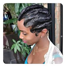 Virgin human hair, no animal hair or synthetic mixed. 25 Finger Wave Styles We Dare You To Try Un Ruly