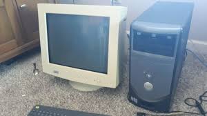 View and download dell dimension 2400 series owner's manual online. Free Pentium 4 Pc A Dell Dimension 2400 With 2 Gb Of Ram And A Ctx Ex701f Monitor That I Got For Free Retrobattlestations