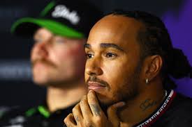 Nicolas Hamilton: growing up in the shadow of my brother Lewis