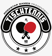 Well you're in luck, because here they. Rockstar Games Prasentiert Tischtennis Logo Rockstar Games Presents Table Tennis Wii Transparent Png 2000x2059 Free Download On Nicepng