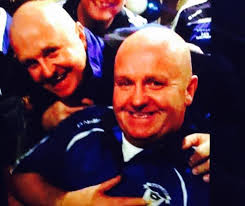 🔷RIP Joe Reilly🔷 Everyone in Raharney and the surrounding areas are  deeply saddened to hear about the passing of Joe Reilly ( Blazer ). 💙 Joe  has always been an amazing supporter