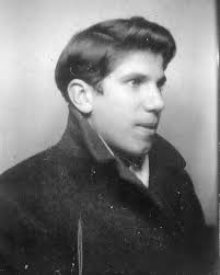 1943 Dearborn high school senior class photo