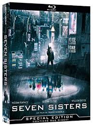 And now, netflix's numerous noomis! Slipcover Seven Sisters What Happened To Monday Blu Ray Slipcover Italy Hi Def Ninja Pop Culture Movie Collectible Community