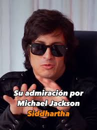 La admiración de Siddhartha por Michael Jackson y su influencia en la  composición musical