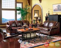 Living room and family room furniture. Only Furniture Lovely Leather Living Room Furniture Home Furniture