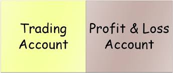 Difference Between Trading Account And Profit Loss Account