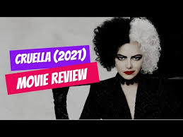 Beyond the trailer reaction & movie review 2021! Movie Review Cruella 2021 Disney Film Youtube
