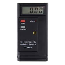 It measures electric and magnetic fields as well as radio. Professional Digital Lcd Electromagnetic Radiation Detector Emf Meter Dosimeter Geiger Testing Counter Instrument Buy From 20 On Joom E Commerce Platform