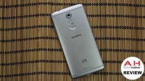 Review: ZTE Axon 7 Mini Android Smartphone