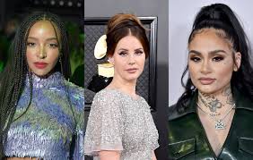 Kehlani Tinashe Criticise Lana Del Rey For Posting Footage Of Los Angeles Protesters