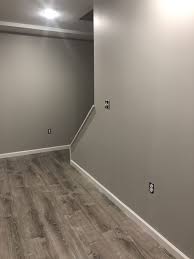 For specific instructions on how much to purchase and to install laminate, carpet, engineered hardwood, vinyl and tile over drybarrier, please check out their. Pin By Tamara On Basement Remodel Home Depot Flooring Grey Flooring Vinyl Flooring Bathroom