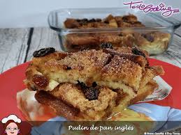 Pudin De Pan Ingles O English Bread And Butter Pudding Pudin De Pan Pan Ingles Cocina Britanica