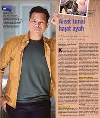 Derita yang mendera kapan akan berakhir. Aizat Tunai Hajat Ayah Pressreader