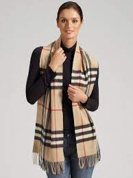 Men's giant icon check cashmere scarf by burberry. Burberry Giant Check Scarf Online Shopping For Women Men Kids Fashion Lifestyle Free Delivery Returns
