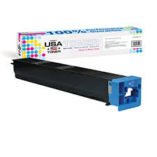 Looking for a good deal on bizhub c452? Buy Made In Usa Toner Compatible Replacement For Konica Minolta Bizhub C452 C552 C652 Tn613c Toner Cyan 1 Cartridge Online In Italy B0721l4yh3