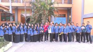 KUNJUNGAN DINAS LINGKUNGAN HIDUP (DLH) KABUPATEN GRESIK