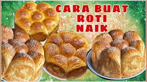 Berminat untuk membuat roti goreng dengan inti sardin yang ringkas, mudah dan sedap? Cara Buat Roti Naik Roti Loyang Youtube
