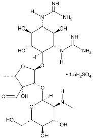 Image result for Streptomycin