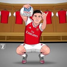 But even before kick off he was receiving praise from fans online after modestly arriving with a tesco bag. Kieran Tierney S Tesco Bag Kieranbag Twitter