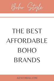 Loveshackfancy founded in 2013 and received with immediate success, loveshackfancy is a premier bohemian vibed clothing brand that is worn by celebrities, bloggers, mothers, and fashionistas worldwide. Affordable Boho Brands Where To Shop For Bohemian Clothing Affordable Boho Boho Brand Boho Style Shop