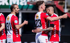 En los enfrentamientos directos entre ambos el balance es favorable al emmen con un 40. Za3k3dvf Aznkm