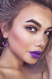 39 Trending Purple Lipstick Shades For 2021 Purple Lipstick Makeup Purple Lipstick Purple Lips Makeup