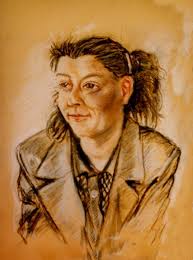 Irish artist Joseph Behan, Kildare