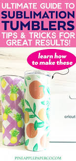 Diy Glitter Tumblers - Step-By-Step Photos & Video Tutorial - Jennifer Maker