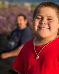 A HUNGER FOR A BRIGHTER TOMORROW