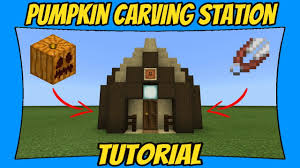 Below is listed every major update that this mod has seen, and also some of the upcoming features of the next update. How To Build A Pumpkin Pie Farm V2 0 Minecraft Bedrock Edition Youtube