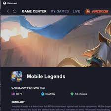 Tencent gaming buddy (aka gameloop) is an android emulator, developed by tencent, which allows users to play pubg mobile (playerunknown's battlegrounds) and other tencent games on pc. How To Play Mobile Legends On Pc With Gameloop Emulator By Gameloop Mobi Emulator Pubg A Podcast On Anchor