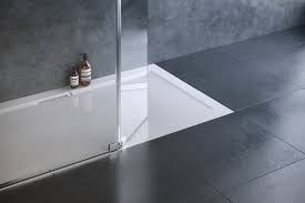Build.com has been visited by 100k+ users in the past month The Shower Tray Solution For The Sandwich Generation