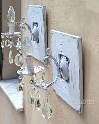 Applique Shabby Chic Shabby Chic Shabby Arredamento