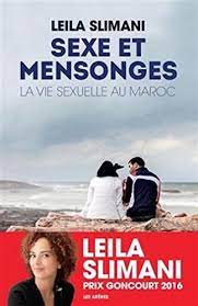 Nouvelle approche psychologique et neuroscientifique (oj.psychologie) (french edition) xavier seron, xavier on amazon.com. 9781547902125 Sexe Et Mensonges La Vie Sexuelle Au Maroc French Edition Abebooks Leila Slimani 1547902124