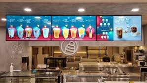 Menu Boards