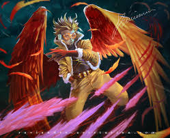 They say cuteness sells in the east, just like feminism sells in the west (they don't really). Hawks My Hero Academia Wallpapers Top Free Hawks My Hero Academia Backgrounds Wallpaperaccess