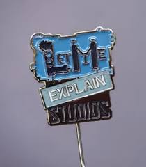 The creative brain drippings of animator and all around dork, rebecca parham! Let Me Explain Studios Logo Character Let Me Explain Studios Wiki Fandom