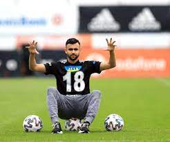 Rachid ghezzal kaç yaşında, nereli? Rachid Ghezzal Turkiye Nin En Buyuk Kulubune Gelme Firsati Meydan Okuma Sansi Elde Ettim Spor Haberleri