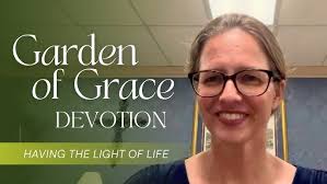Garden of Grace with Pastor Katie- June 18, 2025