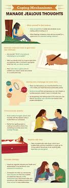 Psychology How To Cope With Jealous Feelings Infographicnow Com Your Number One Source For Daily Infographics Visual Creativity Feeling Jealous Jealousy Psychology