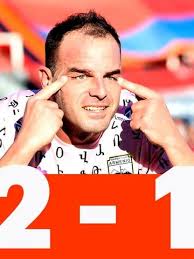 Deportivo Armenio 2-1 Excursionistas