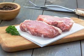 Serve up food network's recipe for sauteed boneless pork chops, dredged in flour and cooked in nutty browned butter. Thin Cut Boneless Pork Chops Seven Sons Farms