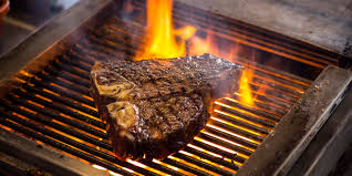 Buying a good piece of steak does most of the work for you as basically. How To Grill T Bone Steak Great British Chefs