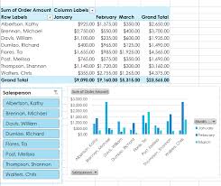 excel 2013 pivottables